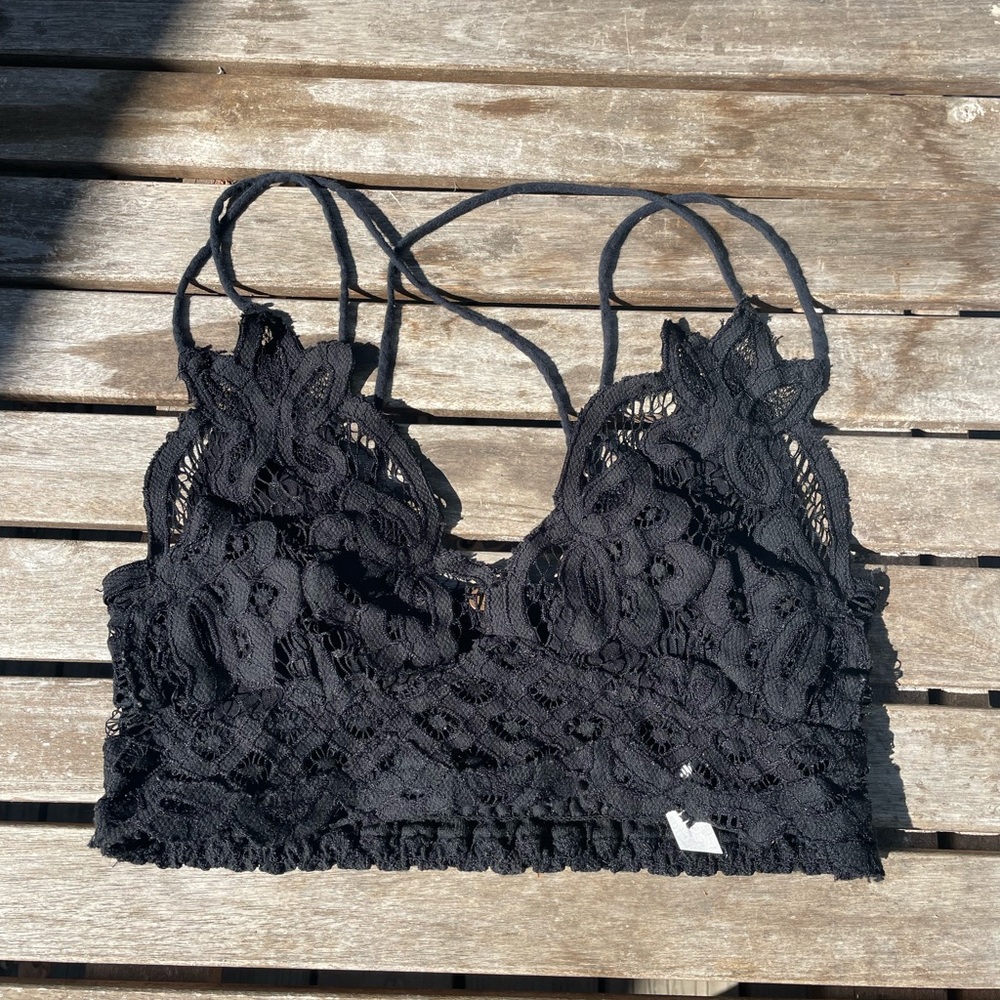 Free People Adelia Bralette